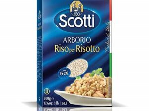 Scotti Arborio Rice