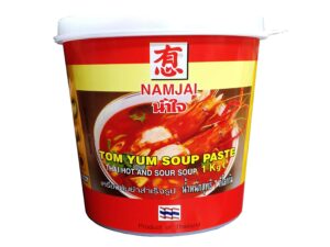 Namjai Tom Yum Curry Paste (1kg)