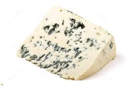 Dana Blue Wedges 100g