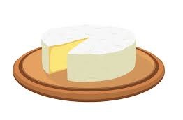 Camembert Cheese 125g