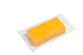 Cheddar Coloured Cheese Mild Portions 200g
