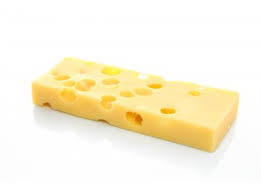 Emmental Cheese Portions 200g