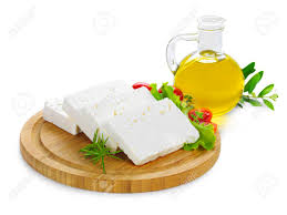 German White Combi Feta Cheese 500gm