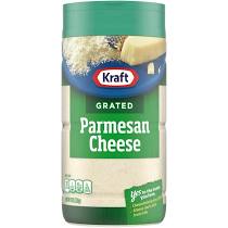 Parmesan Grated Cheese 227gm