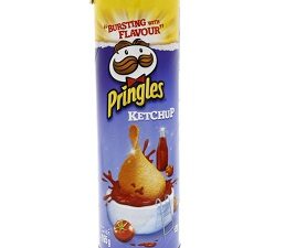 Pringles Ketchup (165gms)
