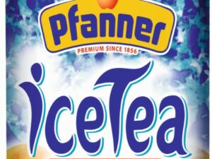 Icetea peach 330ml