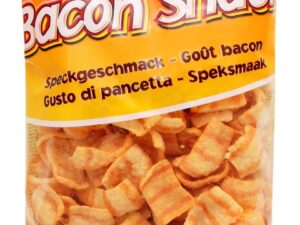 Bacon wheat snack 125g