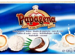 Waferballs with coconut 120g