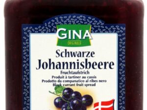 Black currant fruit spread 400g