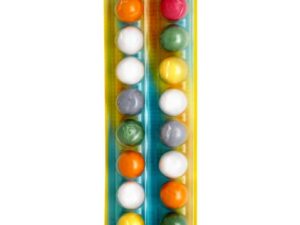 Chewing gum balls 28 pieces 70g