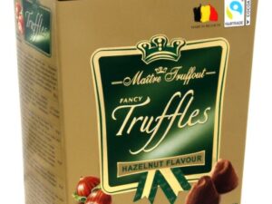 Fancy gold truffles hazelnut 200g