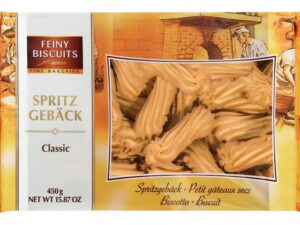 Crispy biscuit finger 450g
