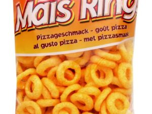 Maize rings pizza 125g