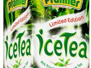 Icetea mango passion fruit 2 ltr
