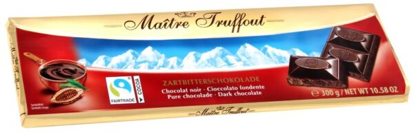 Dark chocolate 300g
