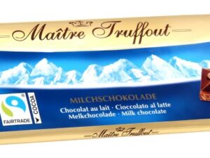 Milk chocolate 300g