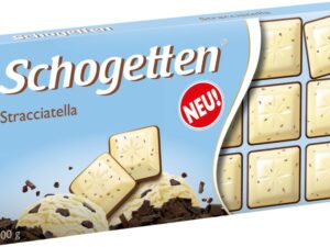 Chocolate Stracciatella 100g