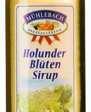 Syrup Elderflower 500ml