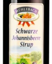 Syrup Black Currant 500ml