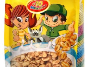 Cereals honey drops 250g
