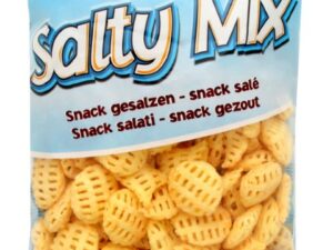Salty mix potato snack salted 125g