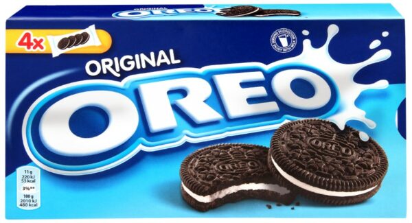 Cookies Oreo 176g