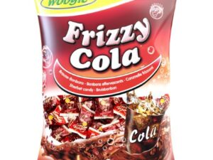 Sherbet candies frizzy cola 250g