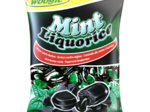 Candies mint licorice 250g