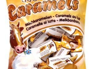 Milk caramels 250g