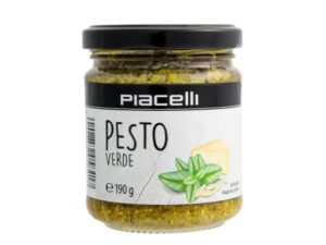 Antipasti pesto with basil - pesto verde 190g
