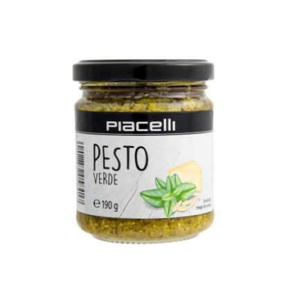 Antipasti pesto with basil - pesto verde 190g