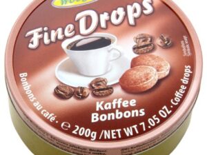 Candies with coffee flavour 200g