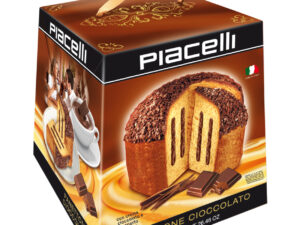 Yeast cake Panettone cioccolato 750g