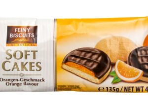 Softcakes orange 135g