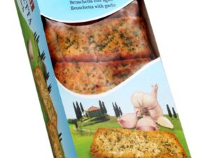 Bruschetta garlic 240g