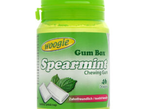 Chewing gum spearmint sugar free 64,4g