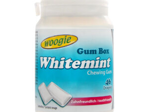 Chewing gum whitemint sugar free 64,4g