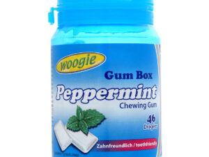 Chewing gum peppermint sugar free 64,4g