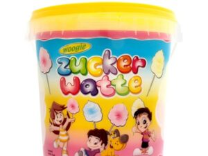 Candy floss bucket 50g