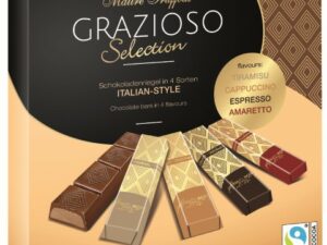 Grazioso selection - Italian style 200g