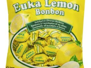 Eukalyptus-lemon candies 250g