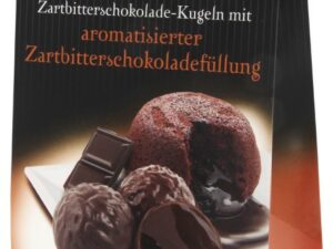 Pralines cake edition - dark chocolate 148g