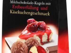 Pralines cake edition - strawberry & cheesecake 148g