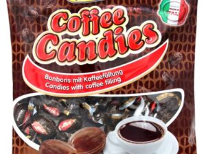 Coffee Candies - candies with coffee filling 225g