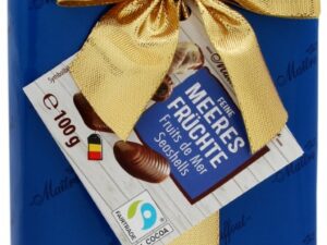 Belgian sea shells pralines 100g