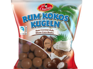 Rum-Coconut-Balls 0,75% vol. 100g
