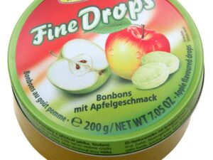 Candies with apple flavour 200g