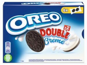 Cookies Double Oreo 170g