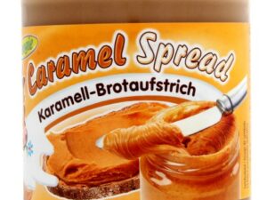 Caramel spread 400g