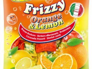 Candies Frizzy Orange & Lemon 250g
